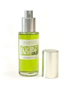 500 COSMETICS PHIERO INSIDE OUT PERFUME CON FEROMONAS PARA HOMBRE