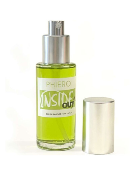 500 COSMETICS PHIERO INSIDE OUT PERFUME CON FEROMONAS PARA HOMBRE 500 COSMETICS PHIERO INSIDE OUT PERFUME CON FEROMONAS PARA HOMBRE