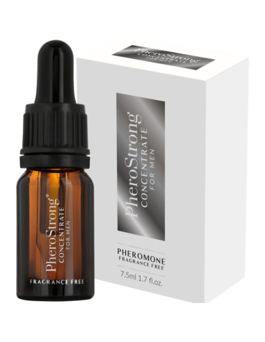 PHEROSTRONG FRAGANCIA DE FEROMONAS CONCENTRADO PARA HOMBRE 75 ML