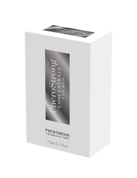 PHEROSTRONG FRAGANCIA DE FEROMONAS CONCENTRADO PARA HOMBRE 75 ML PHEROSTRONG FRAGANCIA DE FEROMONAS CONCENTRADO PARA HOMBRE 75 ML