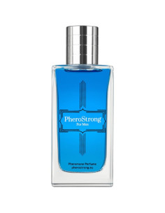 PHEROSTRONG PERFUME CON FEROMONAS PARA HOMBRE 50 ML 2