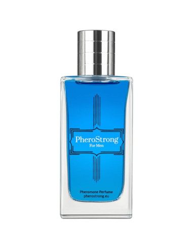 PHEROSTRONG PERFUME CON FEROMONAS PARA HOMBRE 50 ML