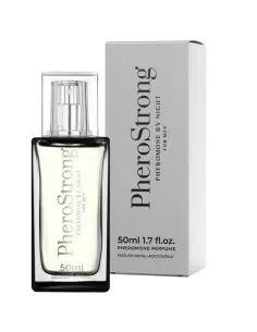 PHEROSTRONG PERFUME CON FEROMONAS BY NIGHT PARA HOMBRE 50 ML