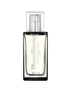 PHEROSTRONG PERFUME CON FEROMONAS BY NIGHT PARA HOMBRE 50 ML 2