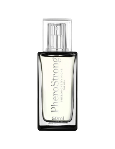 PHEROSTRONG PERFUME CON FEROMONAS BY NIGHT PARA HOMBRE 50 ML