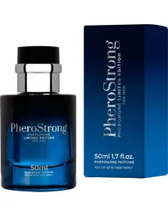 PHEROSTRONG PERFUME CON FEROMONAS LIMITED EDITION PARA HOMBRE 50 ML
