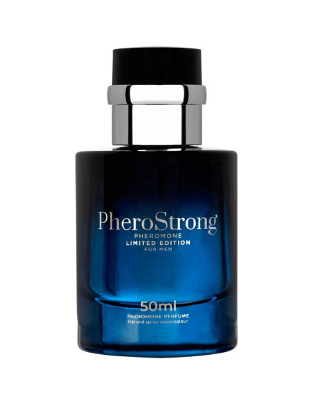 PHEROSTRONG PERFUME CON FEROMONAS LIMITED EDITION PARA HOMBRE 50 ML