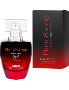 PHEROSTRONG PERFUME CON FEROMONAS BEAST PARA HOMBRE 50 ML