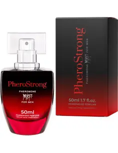 PHEROSTRONG PERFUME CON FEROMONAS BEAST PARA HOMBRE 50 ML