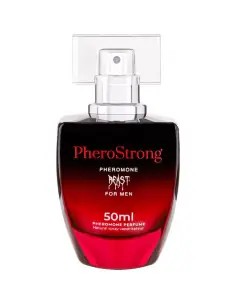 PHEROSTRONG PERFUME CON FEROMONAS BEAST PARA HOMBRE 50 ML 2
