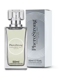 PHEROSTRONG PERFUME CON FEROMONAS ONLY PARA HOMBRE 50 ML