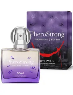 PHEROSTRONG PERFUME CON FEROMONAS J PARA EL 50 ML