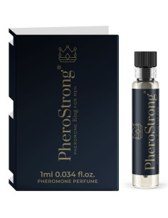 PHEROSTRONG PERFUME CON FEROMONAS KING PARA HOMBRE 1 ML