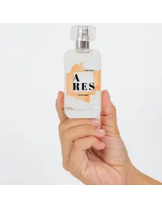 SECRETPLAY ARES PERFUME NATURAL FEROMONAS SPRAY PARA HOMBRE 50 ML 2