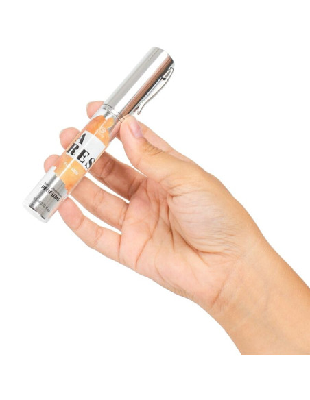 SECRETPLAY ARES PERFUME NATURAL FEROMONAS FORMATO DE VIAJE PARA HOMBRE 10 ML SECRETPLAY ARES PERFUME NATURAL FEROMONAS FORMATO DE VIAJE PARA HOMBRE 10 ML