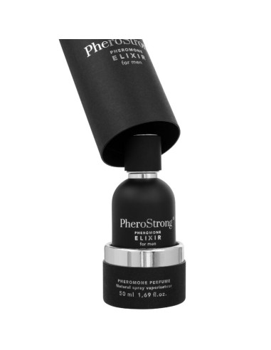 PHEROSTRONG ELIXIR DE FEROMONAS PARA HOMBRE 50 ML