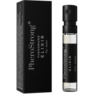 PHEROSTRONG ELIXIR DE FEROMONAS PARA HOMBRE 2 ML