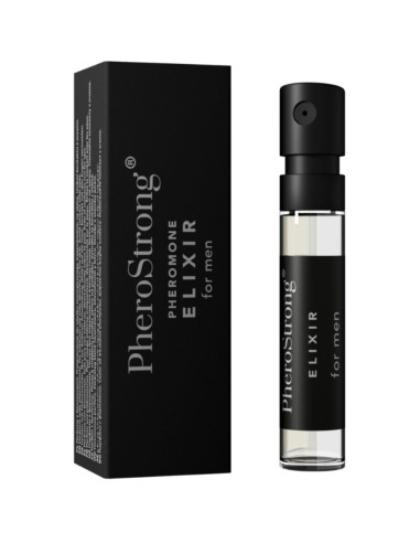PHEROSTRONG ELIXIR DE FEROMONAS PARA HOMBRE 2 ML