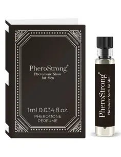 PHEROSTRONG PERFUME CON FEROMONAS SHOW PARA HOMBRE 1 ML