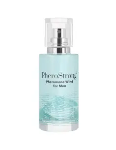 PHEROSTRONG PERFUME CON FEROMONAS WIND PARA HOMBRE 50 ML 2