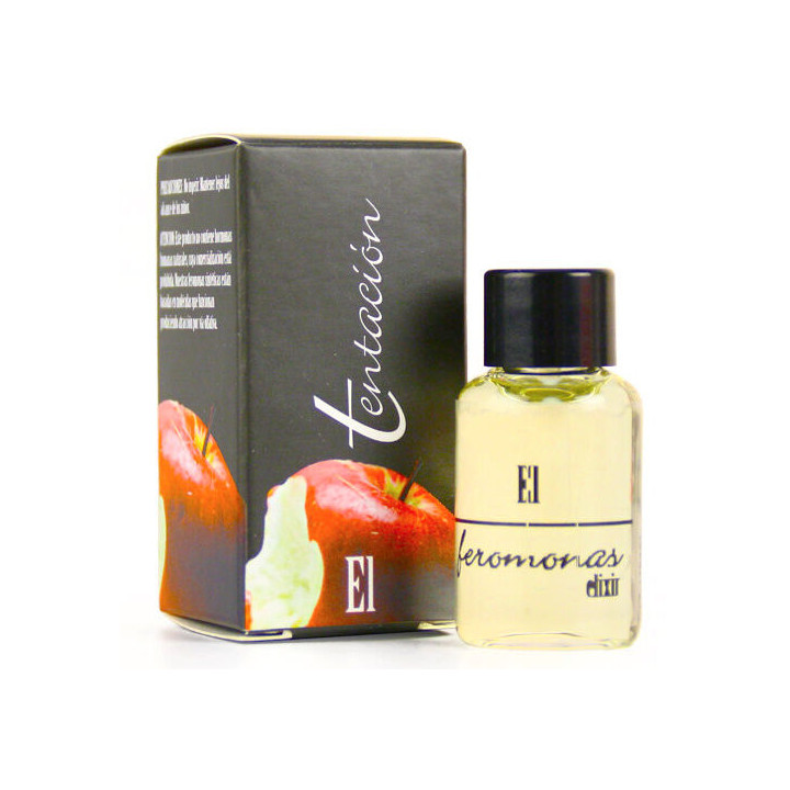 TENTACION ELIXIR DE FEROMONAS PARA EL