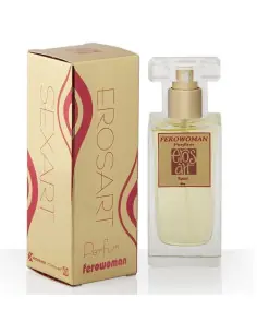 EROS ART FEROWOMAN PERFUME FEROMONAS MUJER 50 ML