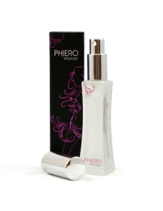 500 COSMETICS PHIERO WOMAN PERFUME FEROMONAS MUJER 30 ML