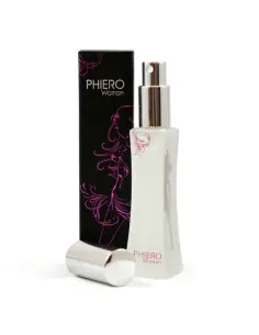 500 COSMETICS PHIERO WOMAN PERFUME FEROMONAS MUJER 30 ML