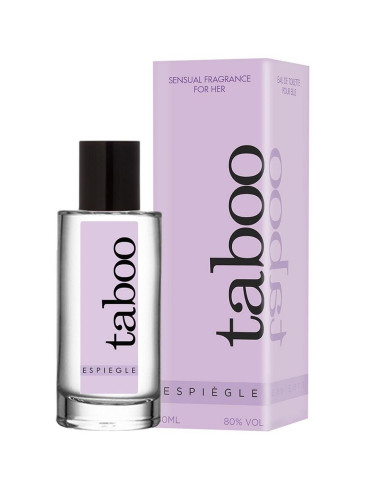 RUF TABOO ESPIEGLE PERFUME CON FEROMONAS PARA ELLA