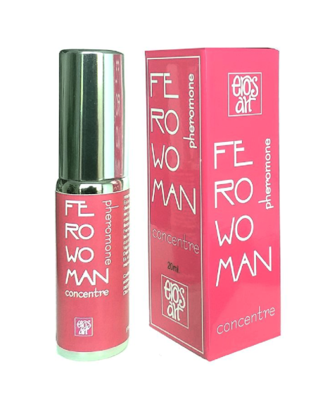 EROS ART FEROWOMAN CONCENTRADO DE FEROMONAS PARA MUJER EROS ART FEROWOMAN CONCENTRADO DE FEROMONAS PARA MUJER