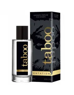 RUF TABOO TENTATION PERFUME CON FEROMONAS PARA ELLA 50ML