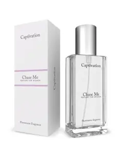 INTIMATELINE CAPTIVATION CHASE ME PERFUME CON FEROMONAS PARA ELLA 30 ML