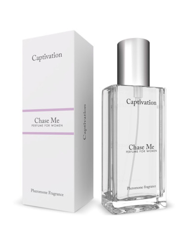 INTIMATELINE CAPTIVATION CHASE ME PERFUME CON FEROMONAS PARA ELLA 30 ML