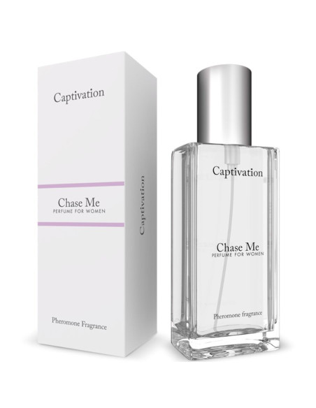 INTIMATELINE CAPTIVATION CHASE ME PERFUME CON FEROMONAS PARA ELLA 30 ML INTIMATELINE CAPTIVATION CHASE ME PERFUME CON FEROMONAS PARA ELLA 30 ML
