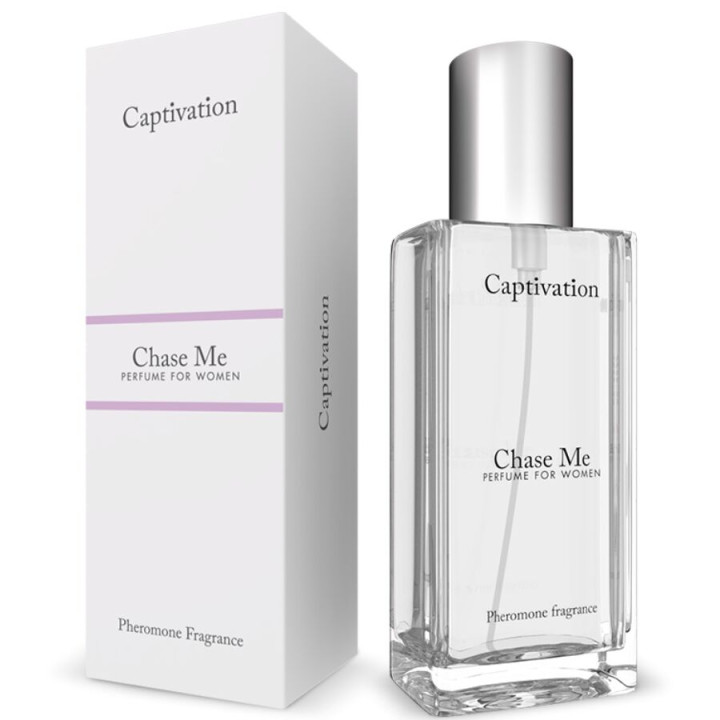 INTIMATELINE CAPTIVATION CHASE ME PERFUME CON FEROMONAS PARA ELLA 30 ML