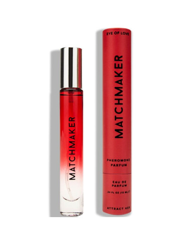 EYE OF LOVE MATCHMAKER RED DIAMOND LGBTQ PERFUME FEROMONAS PARA ELLA 10 ML
