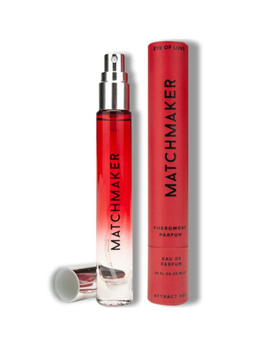 EYE OF LOVE MATCHMAKER RED DIAMOND LGBTQ PERFUME FEROMONAS PARA ELLA 10 ML