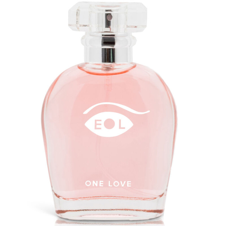 EYE OF LOVE EOL PHR PERFUME DELUXE 50 ML ONE LOVE