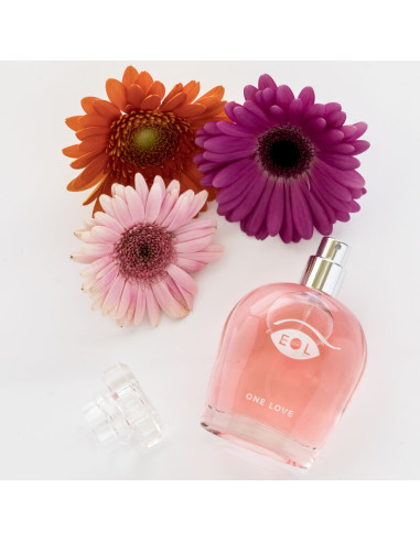 EYE OF LOVE EOL PHR PERFUME DELUXE 50 ML ONE LOVE