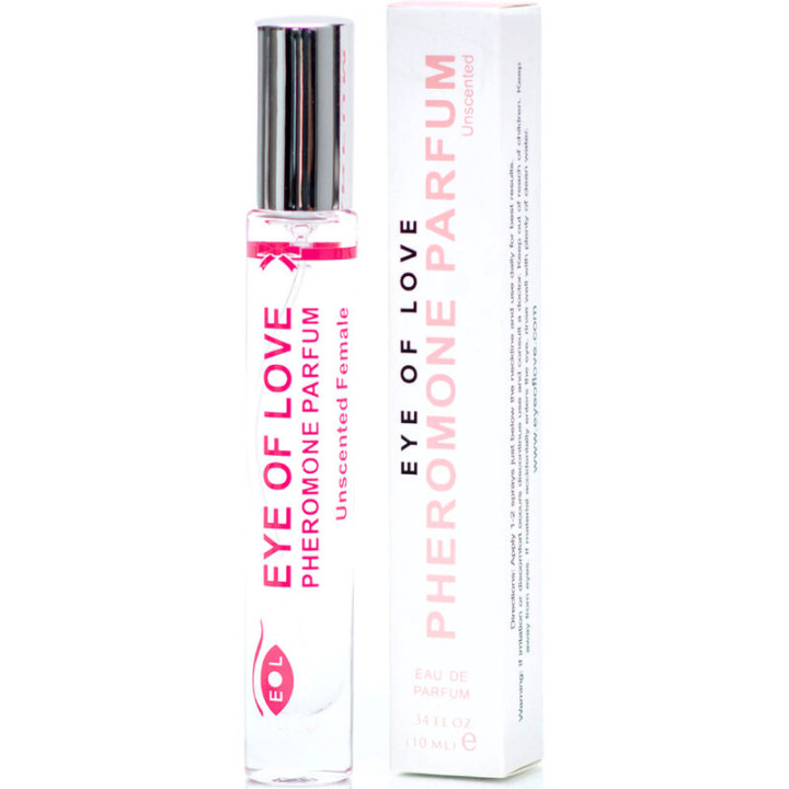 EYE OF LOVE EOL PHR PERFUME FEROMONAS 10 ML UNSCENTED PARA ELLA