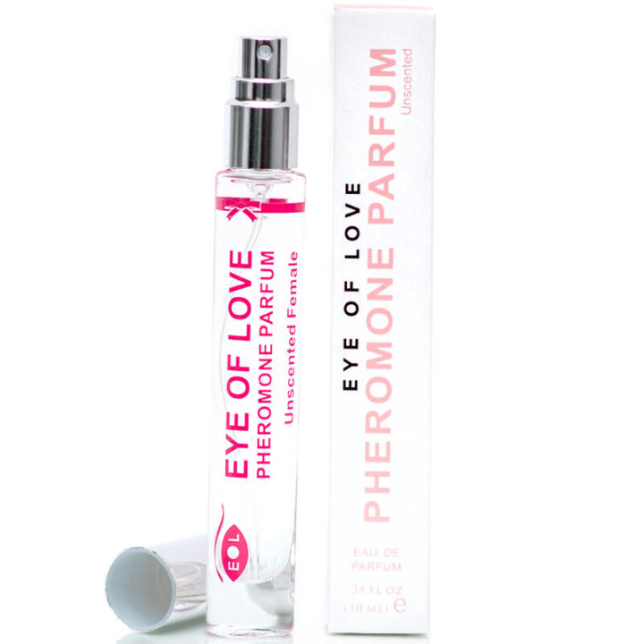 EYE OF LOVE EOL PHR PERFUME FEROMONAS 10 ML UNSCENTED PARA ELLA