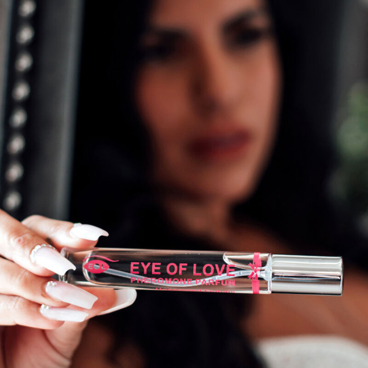 EYE OF LOVE EOL PHR PERFUME FEROMONAS 10 ML UNSCENTED PARA ELLA