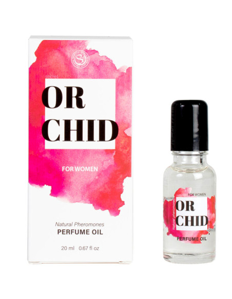 SECRETPLAY ORCHID PERFUME EN ACEITE FEROMONAS MUJER 20 ML SECRETPLAY ORCHID PERFUME EN ACEITE FEROMONAS MUJER 20 ML