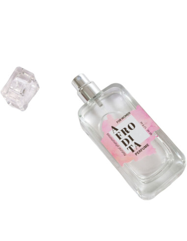 SECRETPLAY AFRODITA PERFUME FEROMONAS MUJER SPRAY 50 ML