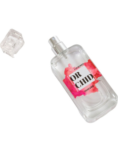 SECRETPLAY ORCHID PERFUME FEROMONAS MUJER SPRAY 50 ML