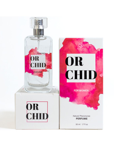 SECRETPLAY ORCHID PERFUME FEROMONAS MUJER SPRAY 50 ML