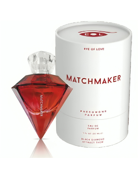 EYE OF LOVE MATCHMAKER RED DIAMOND PERFUME FEROMONAS PARA AMBOS 30 ML EYE OF LOVE MATCHMAKER RED DIAMOND PERFUME FEROMONAS PARA AMBOS 30 ML