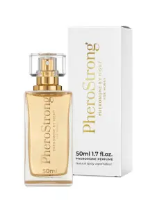 PHEROSTRONG PERFUME CON FEROMONAS BY NIGHT PARA MUJER 50 ML