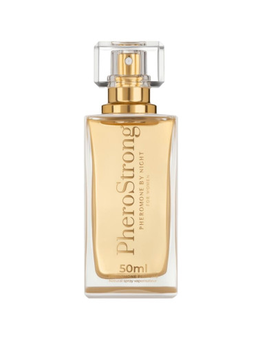 PHEROSTRONG PERFUME CON FEROMONAS BY NIGHT PARA MUJER 50 ML