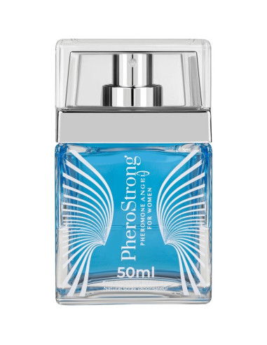 PHEROSTRONG PERFUME CON FEROMONAS ANGEL PARA MUJER 50 ML